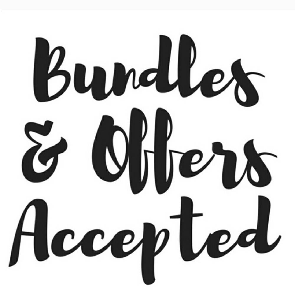 Make me offers and bundle for less.